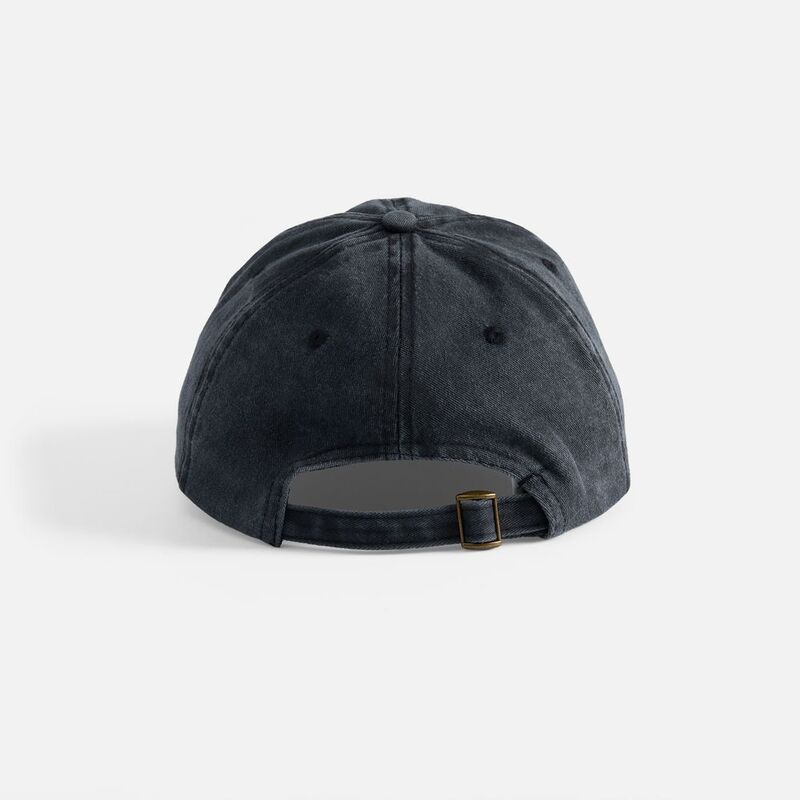 Бейсболка Berwi, черная арт.17837.30