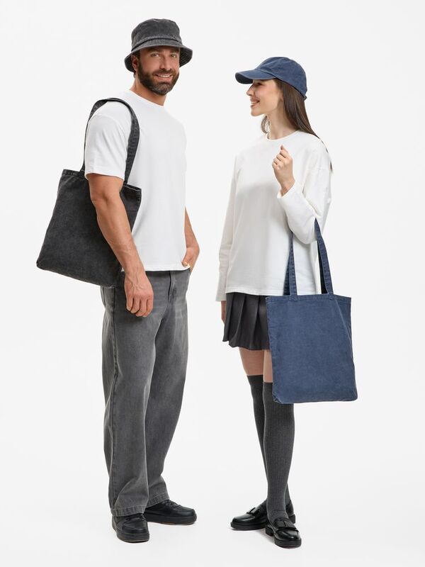 Бейсболка Berwi, темно-синяя арт.17837.40