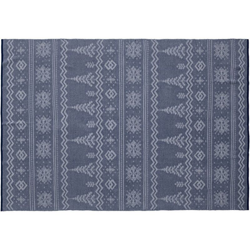 Плед Tricksy Fint Grand на заказ, S, полушерсть арт.18508.02