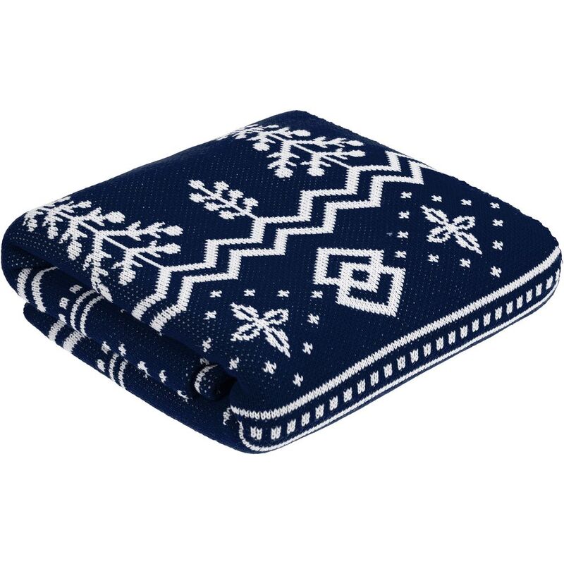 Плед Tricksy Fint Grand на заказ, S, полушерсть арт.18508.02