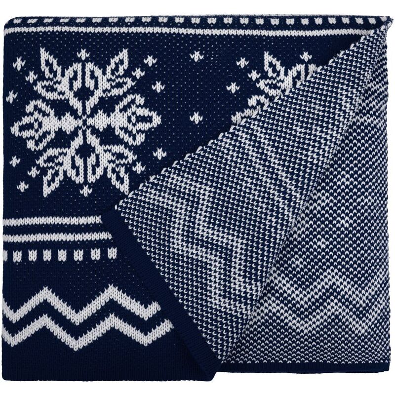 Плед Tricksy Fint Grand на заказ, S, полушерсть арт.18508.02