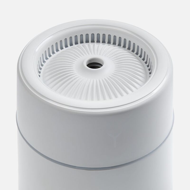 Настольный увлажнитель Suspiro ver.2, белый арт.17839.60