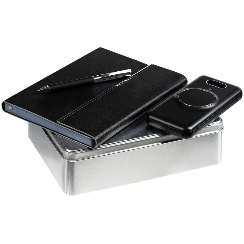 Набор Petrus Energy, черный арт.20376.30