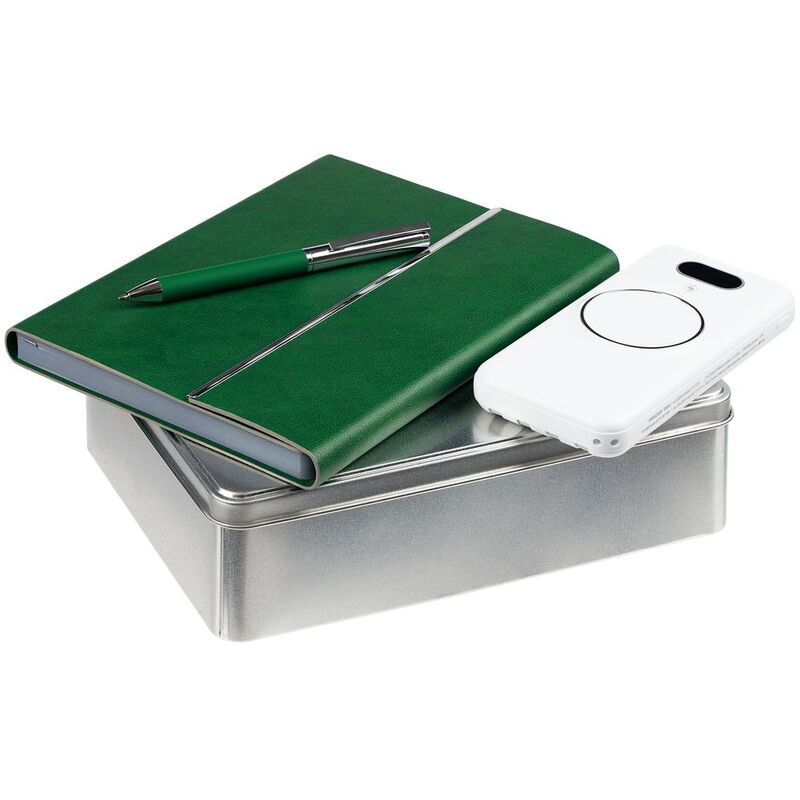 Набор Petrus Energy, зеленый арт.20376.90