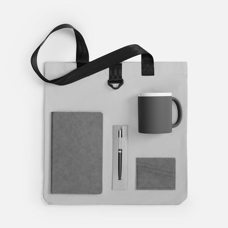 Набор Petrus Maxi, серый арт.20765.10