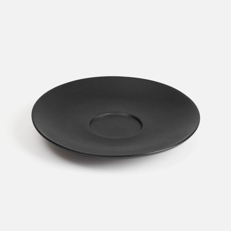 Чайная пара Stansa, черная арт.18275.30