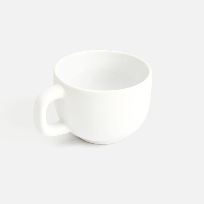 Чайная пара Stansa, белая арт.18275.60