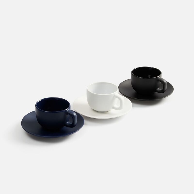 Чайная пара Stansa, белая арт.18275.60