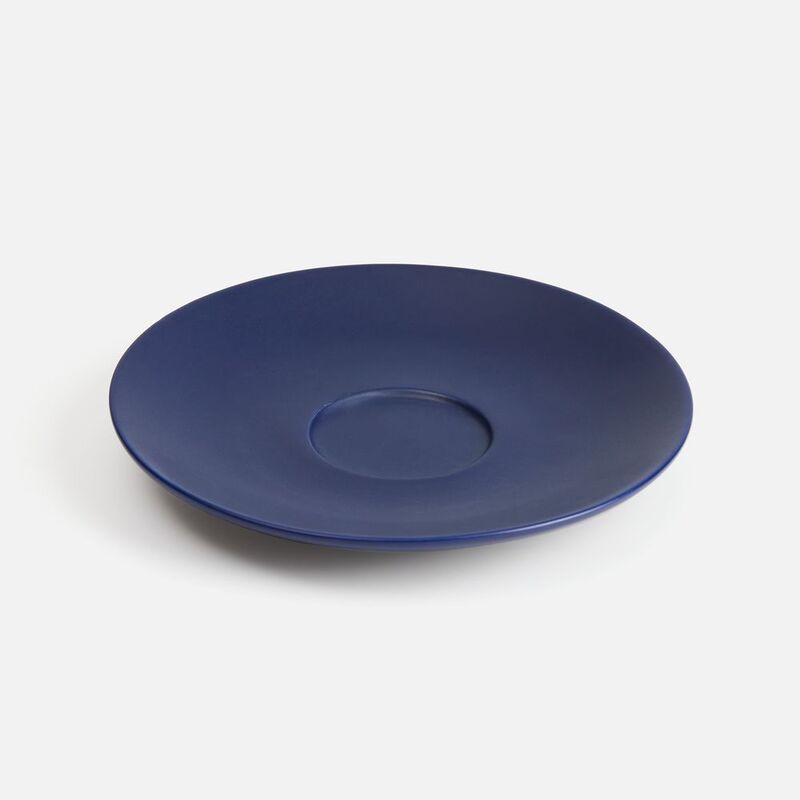 Чайная пара Stansa, темно-синяя арт.18275.43