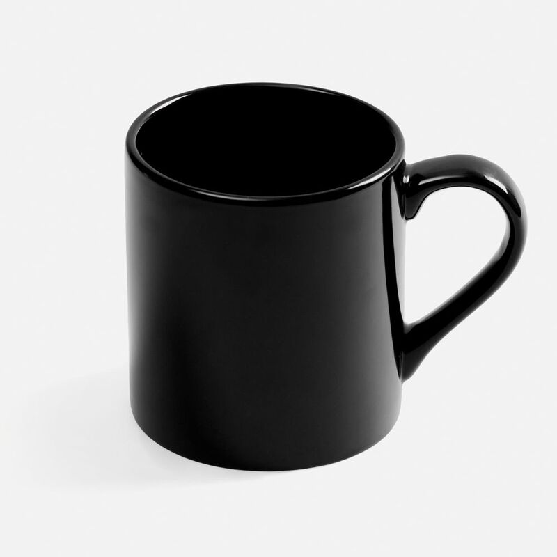 Кружка Koisi, черная арт.18278.30