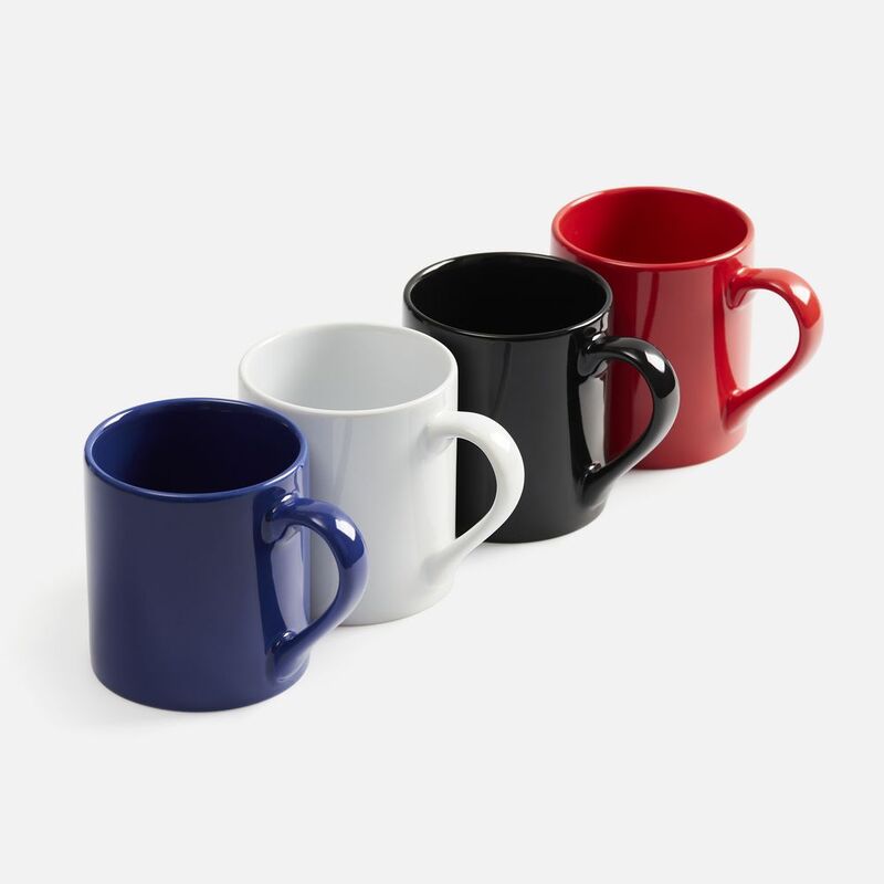 Кружка Koisi, черная арт.18278.30