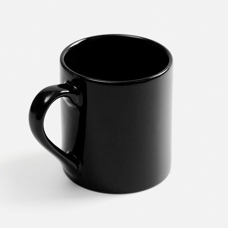 Кружка Koisi, черная арт.18278.30