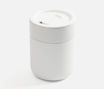 Кружка Nabo с силиконовым держателем, белая арт.18279.60