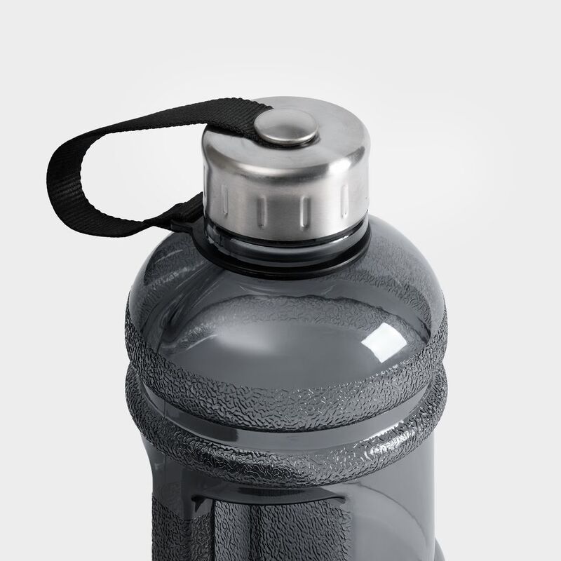 Спортивная бутылка Practice, черная арт.17493.30