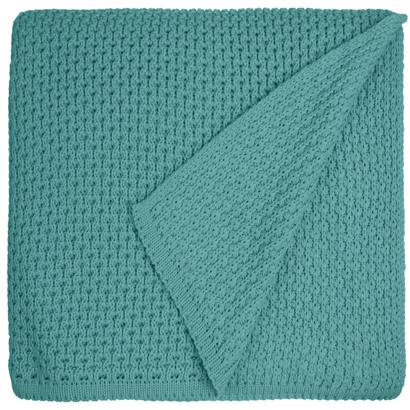 Плед Serenita Plus на заказ, M, акрил арт.18503.01