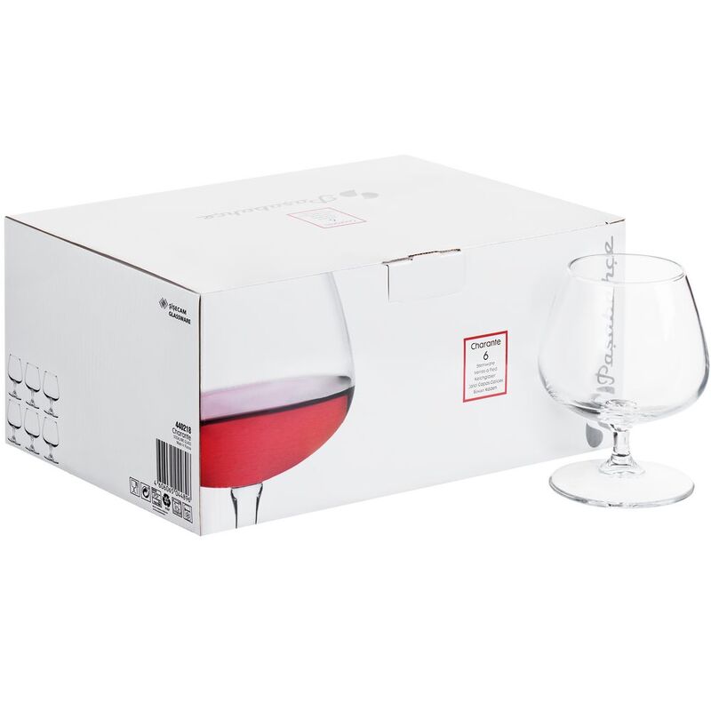 Набор из 6 бокалов для коньяка Charente арт.18281.00