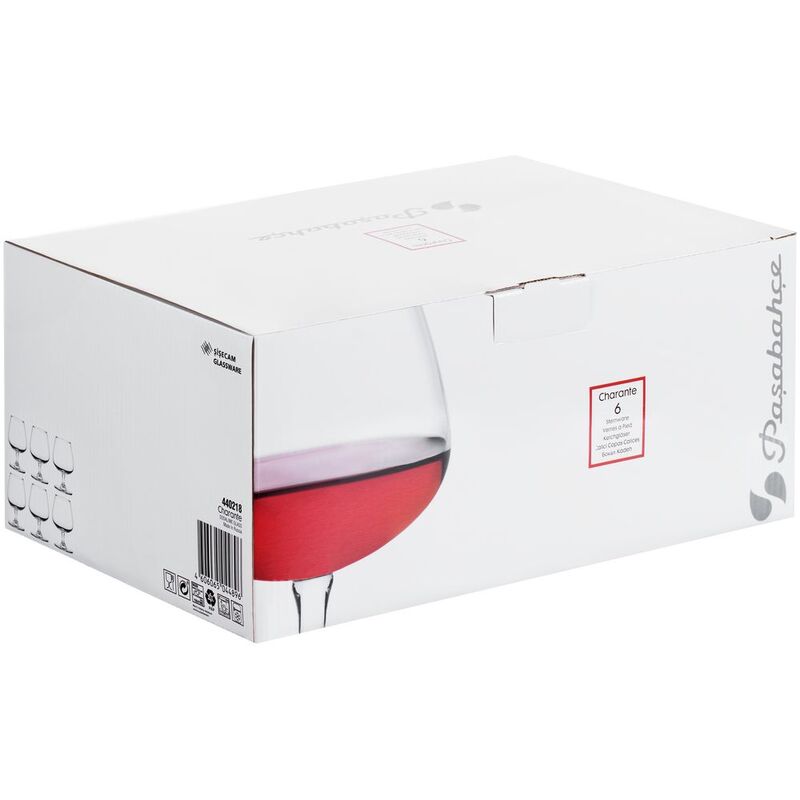 Набор из 6 бокалов для коньяка Charente арт.18281.00