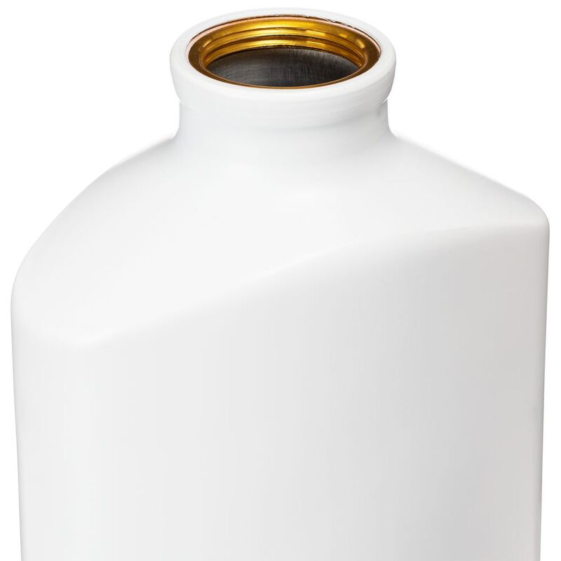 Походная фляжка Tula, белая арт.63044.60