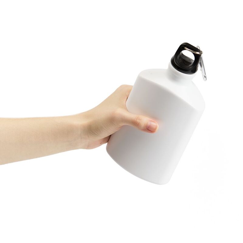 Походная фляжка Tula, белая арт.63044.60