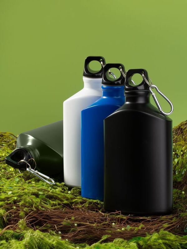 Походная фляжка Tula, синяя арт.63044.40