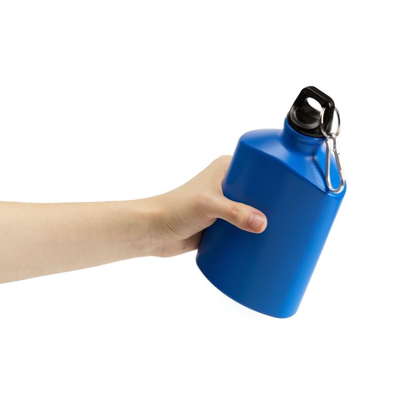 Походная фляжка Tula, синяя арт.63044.40