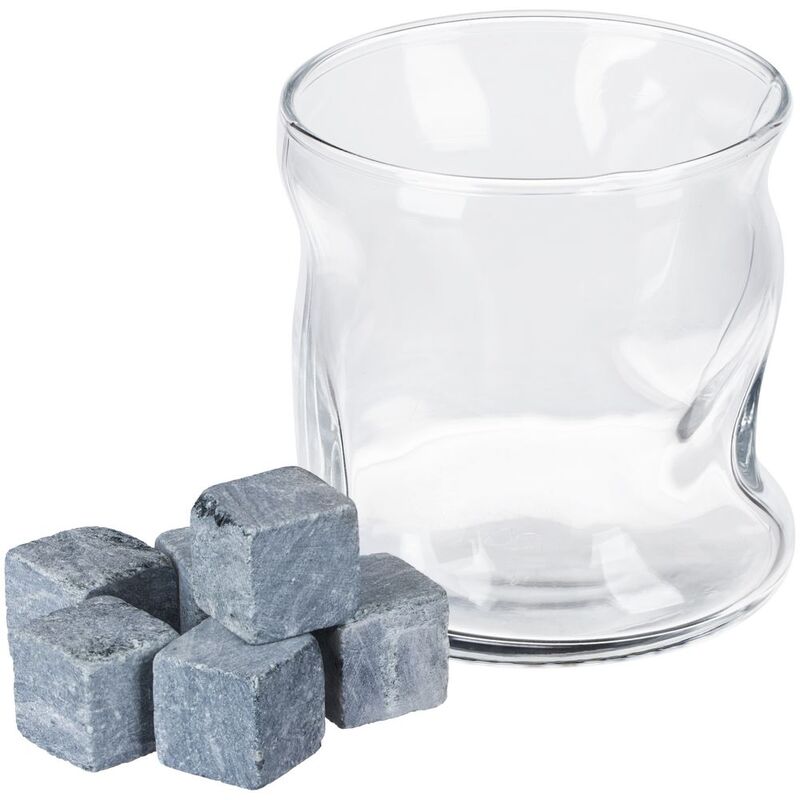 Набор для виски Amorf, черный арт.20175.30