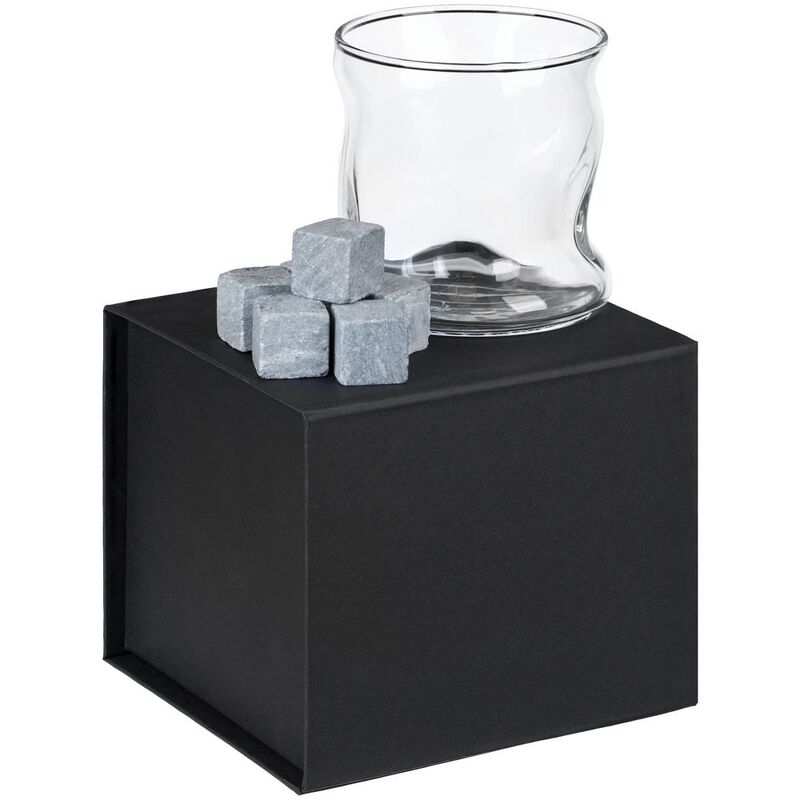 Набор для виски Amorf, черный арт.20175.30