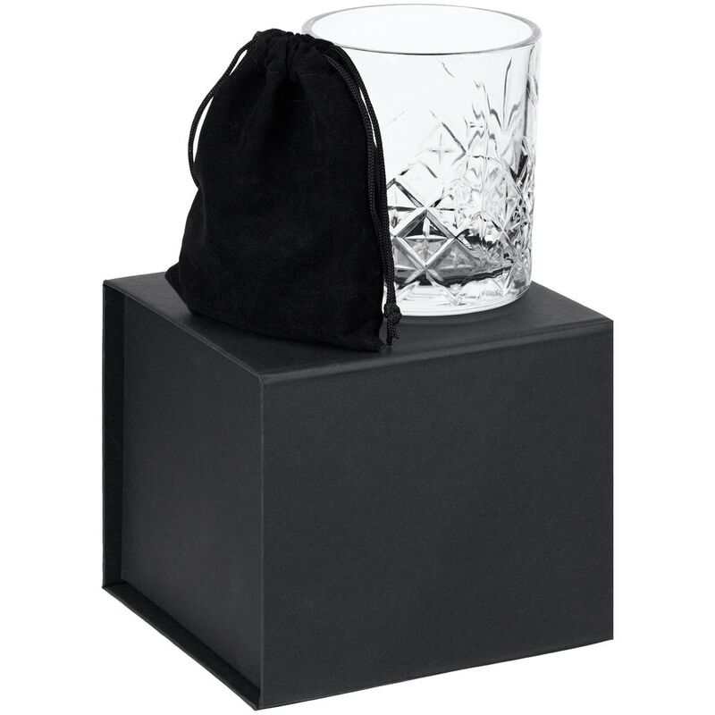 Набор для виски Timeless, черный арт.20176.30