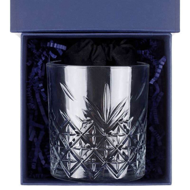 Набор для виски Timeless, синий арт.20176.40