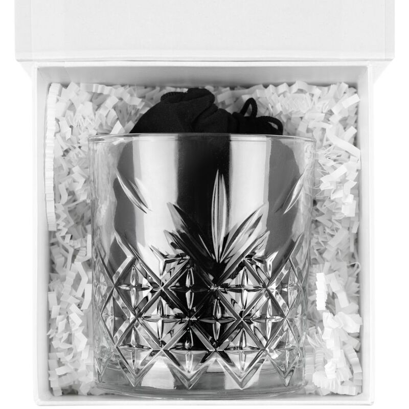 Набор для виски Timeless, белый арт.20176.60