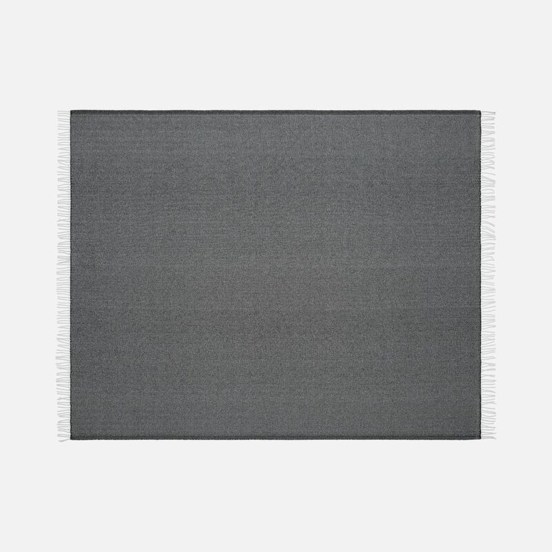 Плед &laquo;Гирвас&raquo;, серый арт.17851.10