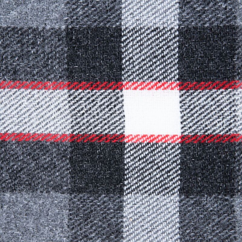 Плед &laquo;Валдай&raquo;, серый арт.17852.10