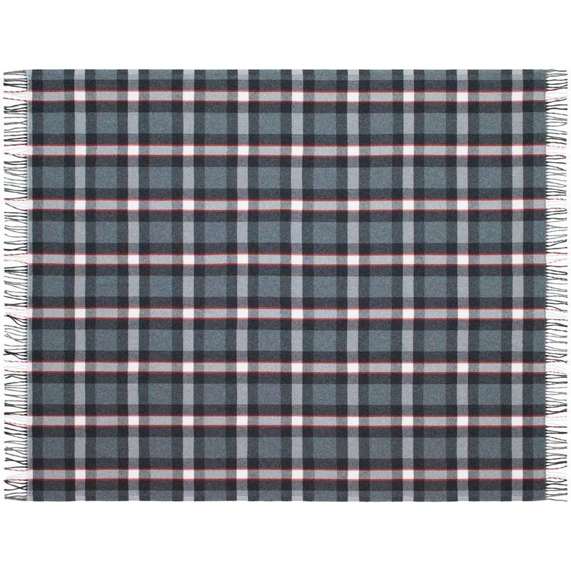 Плед &laquo;Валдай&raquo;, серый арт.17852.10