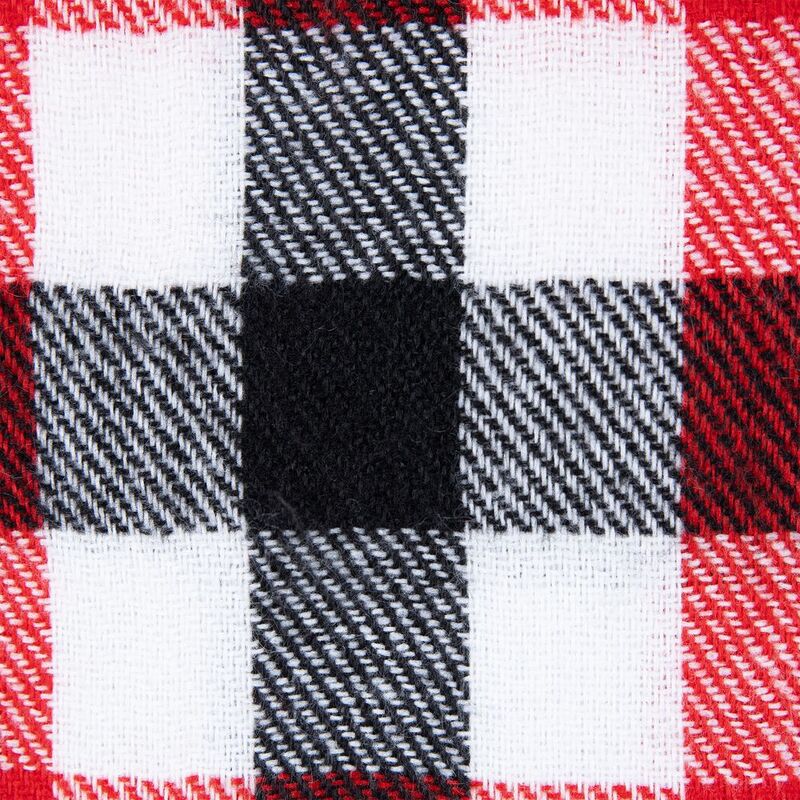 Плед &laquo;Валдай&raquo;, красный арт.17852.50