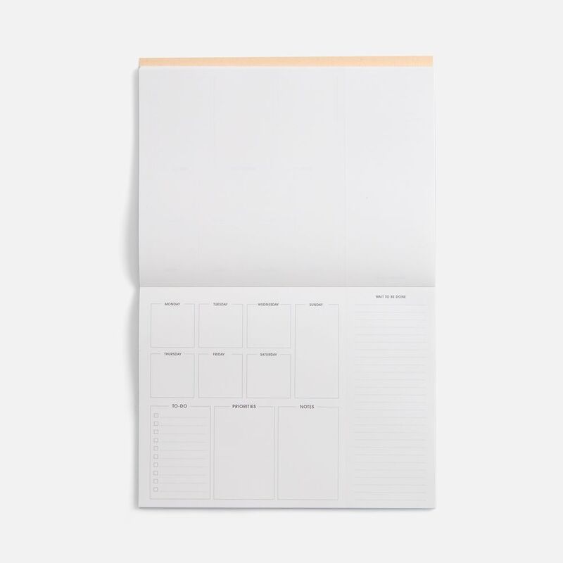 Настольный планер Septima арт.20377.00