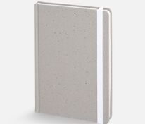 Блокнот Lactonica, серый арт.20378.10