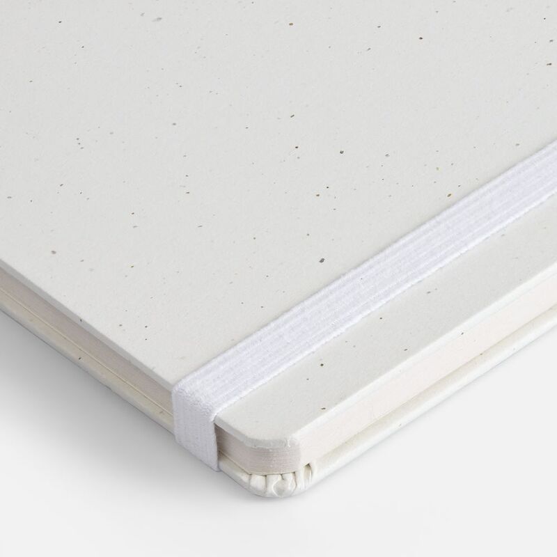 Блокнот Lactonica, белый арт.20378.60