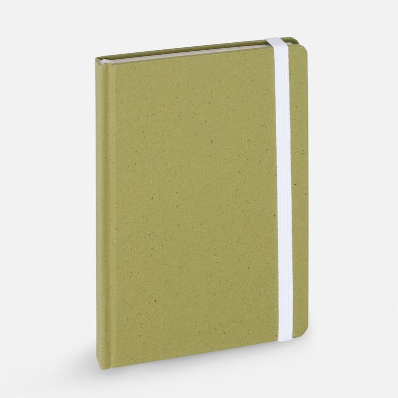 Блокнот Lactonica, зеленый арт.20378.90