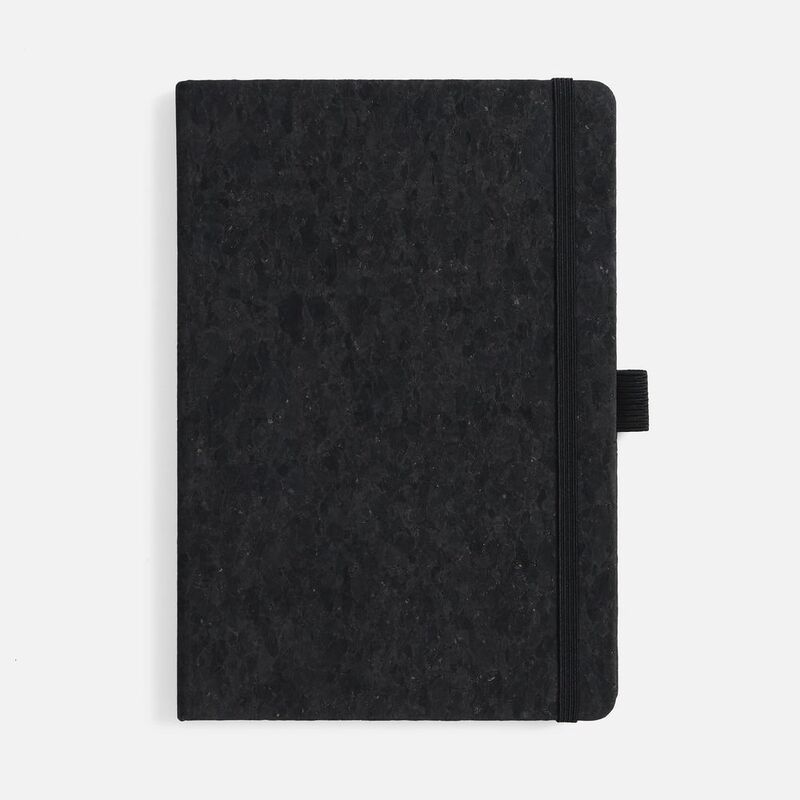 Блокнот Cork County, черный арт.20379.30