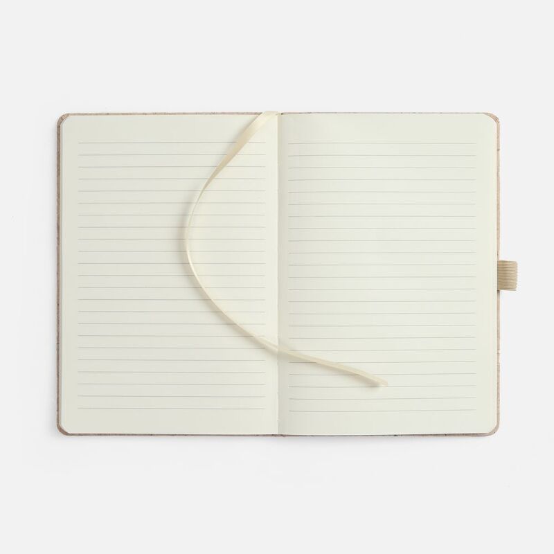 Блокнот Cork County, белый арт.20379.60