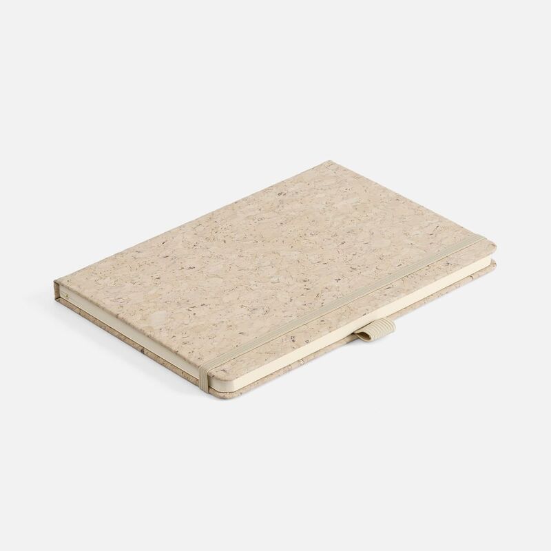 Блокнот Cork County, белый арт.20379.60