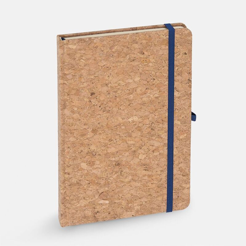 Блокнот Corkfolio, синий арт.20380.40