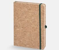 Блокнот Corkfolio, зеленый арт.20380.90