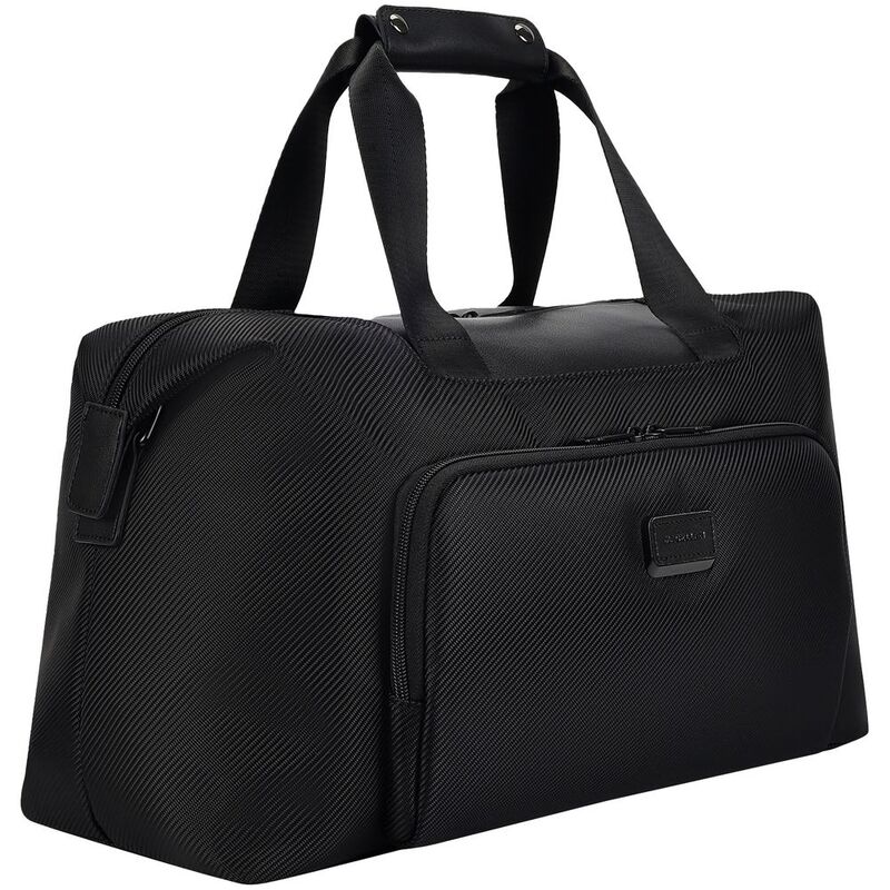 Сумка дорожная Santiago, черная арт.17963.30