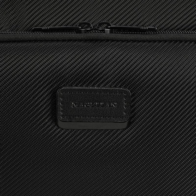 Сумка дорожная Santiago, черная арт.17963.30