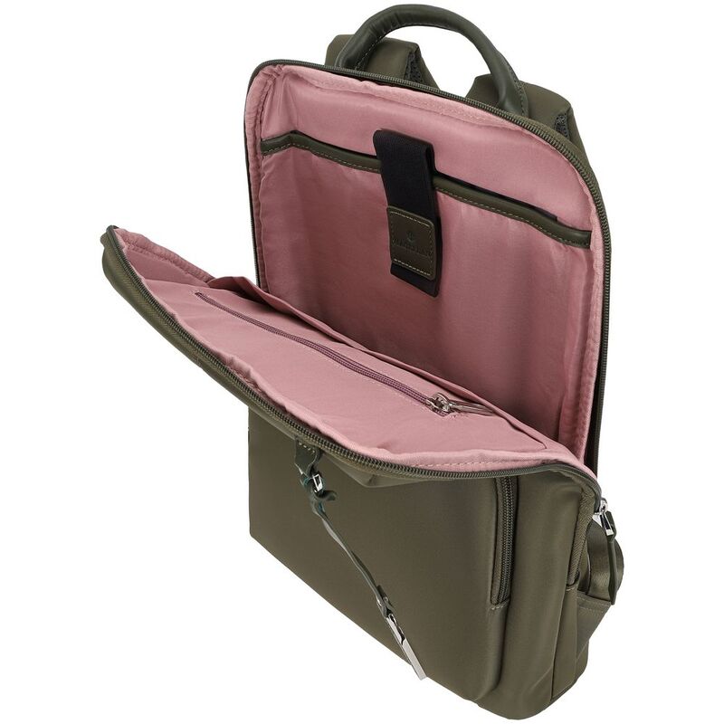 Рюкзак Santiago 14, зеленый арт.17965.90