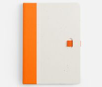 Блокнот MilkMake, оранжевый арт.20381.20