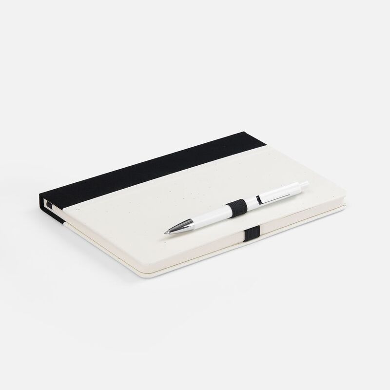 Блокнот MilkMake, черный арт.20381.30