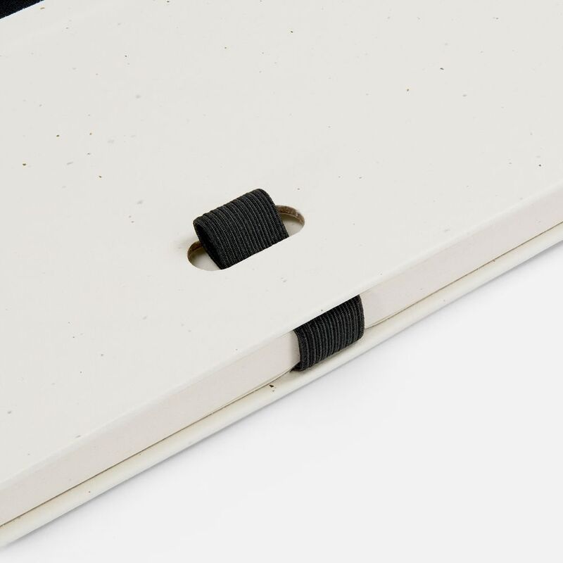 Блокнот MilkMake, черный арт.20381.30