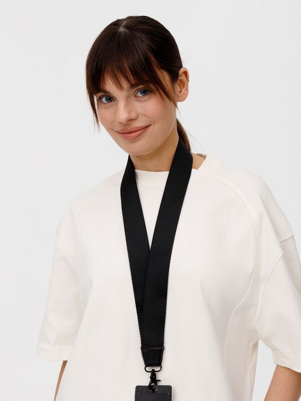 Ланьярд Band, черный арт.20384.30